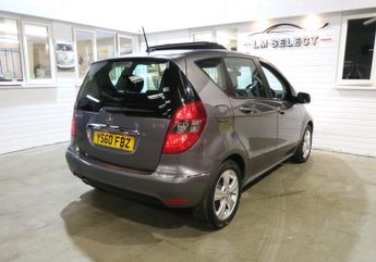 Mercedes A Class A180 CDI AVANTGARDE SE 108