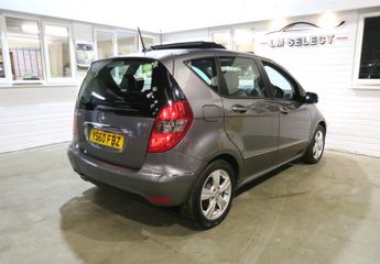 Mercedes A Class A180 CDI AVANTGARDE SE 108