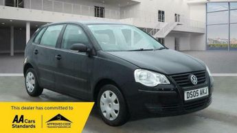 Volkswagen Polo 1.2 E 5dr