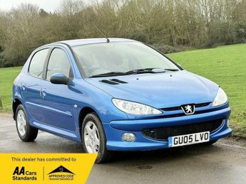 Peugeot 206 1.4 16v Sport 5dr