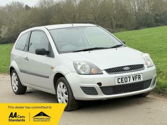 Ford Fiesta 1.25 Style 3dr