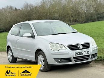 Volkswagen Polo 1.2 S 3dr