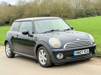 MINI Hatch 1.4 One Euro 4 3dr