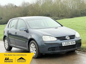 Volkswagen Golf 1.6 FSI SE 5dr