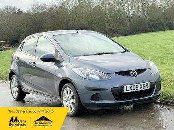 Mazda 2 1.3 TS2 Euro 4 5dr