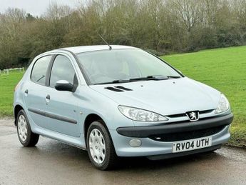 Peugeot 206 1.1 Fever 5dr