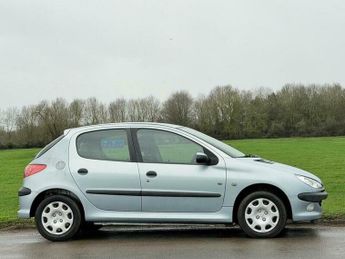 Peugeot 206 1.1 Fever 5dr