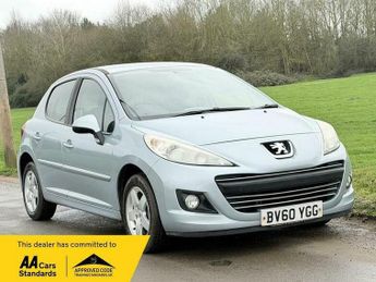 Peugeot 207 1.4 Millesim Euro 5 5dr