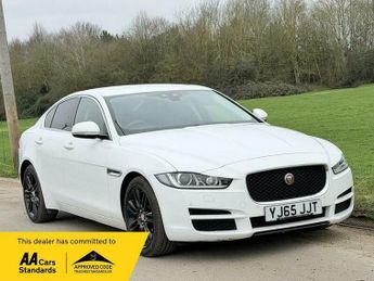 Jaguar XE 2.0d Portfolio Euro 6 (s/s) 4dr