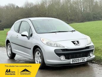Peugeot 207 1.4 Verve 3dr
