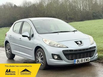 Peugeot 207 1.4 Active Euro 5 5dr