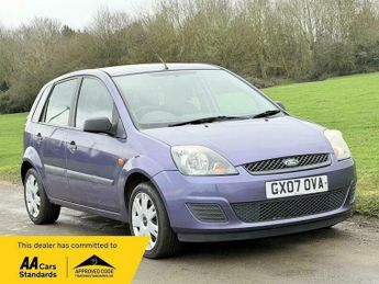 Ford Fiesta 1.25 Style Climate 5dr
