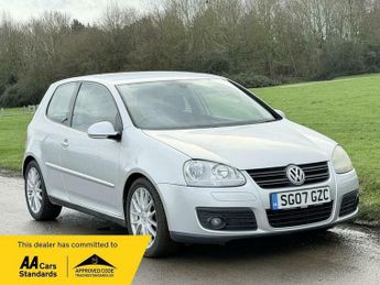 Volkswagen Golf 1.4 TSI GT 3dr