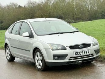 Ford Focus 1.6 Zetec Climate 5dr