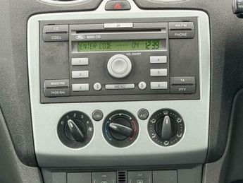 Ford Focus 1.6 Zetec Climate 5dr