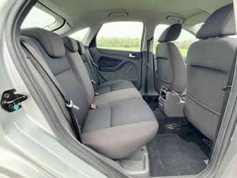 Ford Focus 1.6 Zetec Climate 5dr