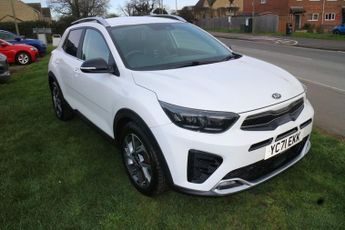 Kia Stonic GT-LINE ISG