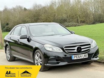 Mercedes E Class 2.1 E300dh BlueTEC SE G-Tronic+ Euro 5 (s/s) 4dr