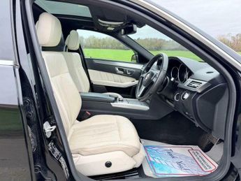Mercedes-Benz E Class 2.1 E300dh BlueTEC SE G-Tronic+ Euro 5 (s/s) 4dr