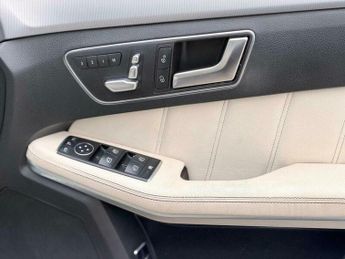 Mercedes-Benz E Class 2.1 E300dh BlueTEC SE G-Tronic+ Euro 5 (s/s) 4dr