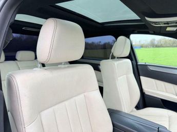 Mercedes-Benz E Class 2.1 E300dh BlueTEC SE G-Tronic+ Euro 5 (s/s) 4dr