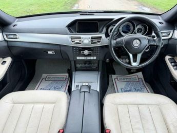 Mercedes-Benz E Class 2.1 E300dh BlueTEC SE G-Tronic+ Euro 5 (s/s) 4dr