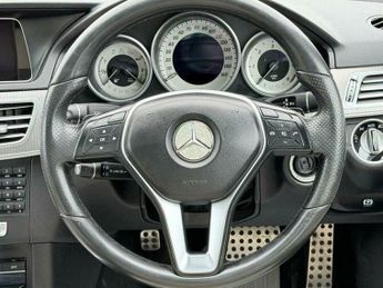 Mercedes-Benz E Class 2.1 E300dh BlueTEC SE G-Tronic+ Euro 5 (s/s) 4dr