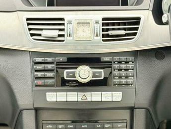 Mercedes-Benz E Class 2.1 E300dh BlueTEC SE G-Tronic+ Euro 5 (s/s) 4dr