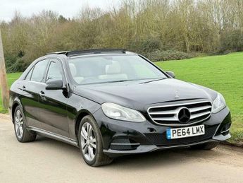 Mercedes-Benz E Class 2.1 E300dh BlueTEC SE G-Tronic+ Euro 5 (s/s) 4dr