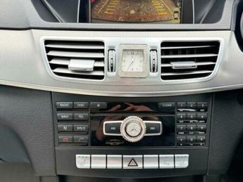 Mercedes-Benz E Class 2.1 E300dh BlueTEC SE G-Tronic+ Euro 5 (s/s) 4dr