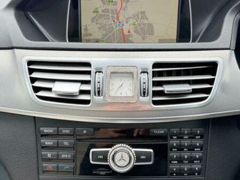 Mercedes-Benz E Class 2.1 E300dh BlueTEC SE G-Tronic+ Euro 5 (s/s) 4dr