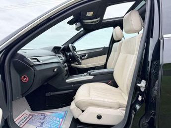 Mercedes-Benz E Class 2.1 E300dh BlueTEC SE G-Tronic+ Euro 5 (s/s) 4dr