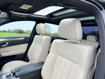 Mercedes-Benz E Class 2.1 E300dh BlueTEC SE G-Tronic+ Euro 5 (s/s) 4dr