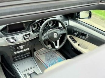 Mercedes-Benz E Class 2.1 E300dh BlueTEC SE G-Tronic+ Euro 5 (s/s) 4dr