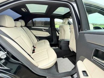 Mercedes-Benz E Class 2.1 E300dh BlueTEC SE G-Tronic+ Euro 5 (s/s) 4dr