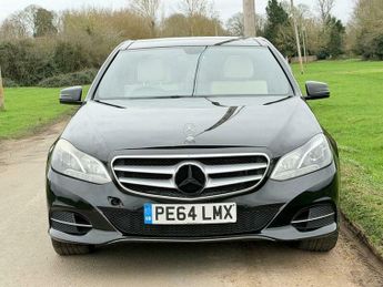 Mercedes-Benz E Class 2.1 E300dh BlueTEC SE G-Tronic+ Euro 5 (s/s) 4dr