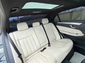 Mercedes-Benz E Class 2.1 E300dh BlueTEC SE G-Tronic+ Euro 5 (s/s) 4dr