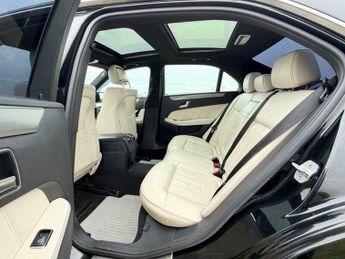 Mercedes-Benz E Class 2.1 E300dh BlueTEC SE G-Tronic+ Euro 5 (s/s) 4dr