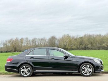 Mercedes-Benz E Class 2.1 E300dh BlueTEC SE G-Tronic+ Euro 5 (s/s) 4dr