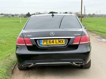 Mercedes-Benz E Class 2.1 E300dh BlueTEC SE G-Tronic+ Euro 5 (s/s) 4dr