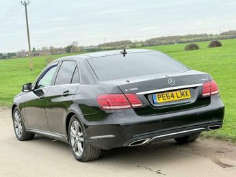 Mercedes-Benz E Class 2.1 E300dh BlueTEC SE G-Tronic+ Euro 5 (s/s) 4dr