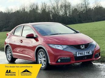 Honda Civic 1.8 i-VTEC ES Euro 5 (s/s) 5dr