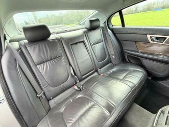 Jaguar XF V6 PREMIUM LUXURY