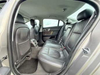 Jaguar XF V6 PREMIUM LUXURY