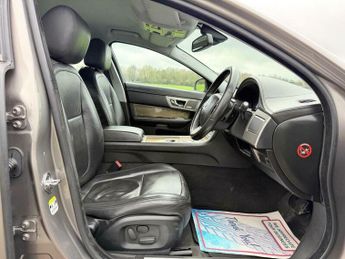 Jaguar XF V6 PREMIUM LUXURY