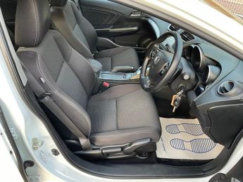 Honda Civic 1.8 i-VTEC SE Plus Hatchback 5dr Petrol Auto Euro 6 (142 ps)