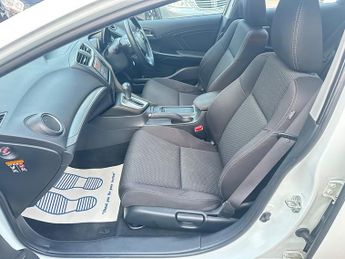 Honda Civic 1.8 i-VTEC SE Plus Hatchback 5dr Petrol Auto Euro 6 (142 ps)