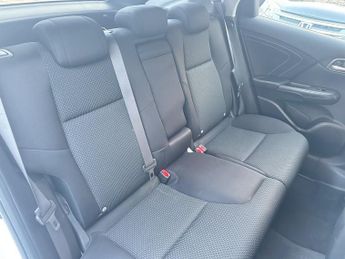 Honda Civic 1.8 i-VTEC SE Plus Hatchback 5dr Petrol Auto Euro 6 (142 ps)