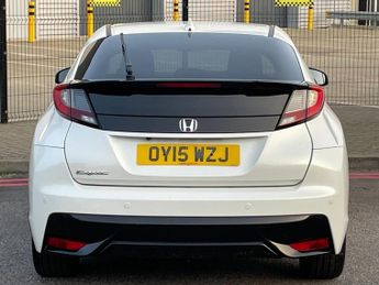 Honda Civic 1.8 i-VTEC SE Plus Hatchback 5dr Petrol Auto Euro 6 (142 ps)