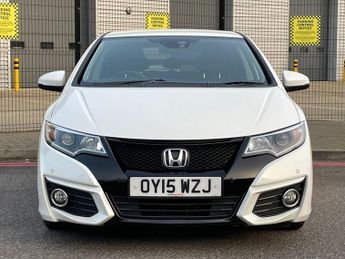 Honda Civic 1.8 i-VTEC SE Plus Hatchback 5dr Petrol Auto Euro 6 (142 ps)